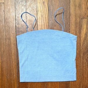 American Eagle Outfitters Sky Blue Camisole